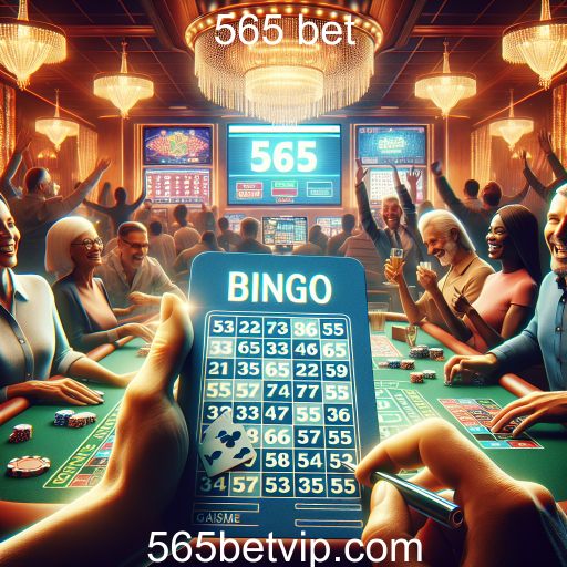 A Emoção do Bingo no 565 Bet: Como Jogar e Ganhar