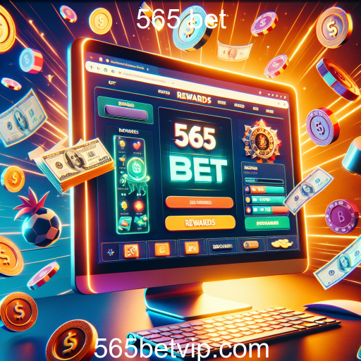 Maximize seu Jogo: Descubra as Recompensas da 565 bet