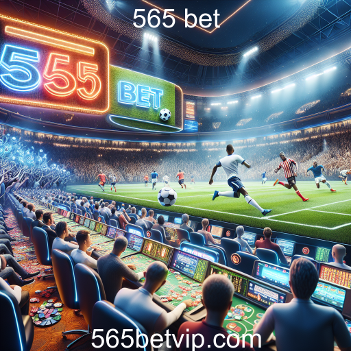 Descubra o Mundo das Apostas em Esportes na 565 Bet