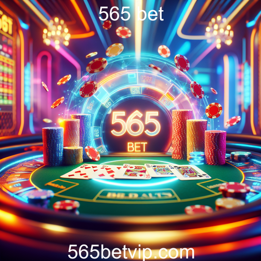 Explore a Diversidade das Mesas de Jogos no 565 Bet