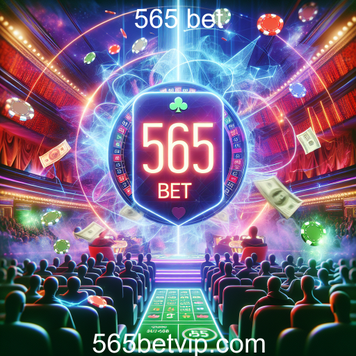 Descubra a Emoção dos Jogos Virtuais no 565 Bet